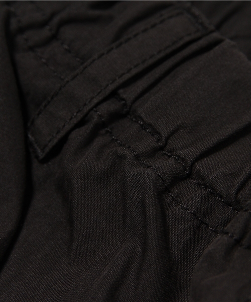 OUTLET（アウトレット）の「【Ciaopanic】C/Nウェザーショーツ（その他パンツ・メンズ・ネイビー/ブラック/オリーブ・MEDIUM/LARGE）」の6枚目の写真