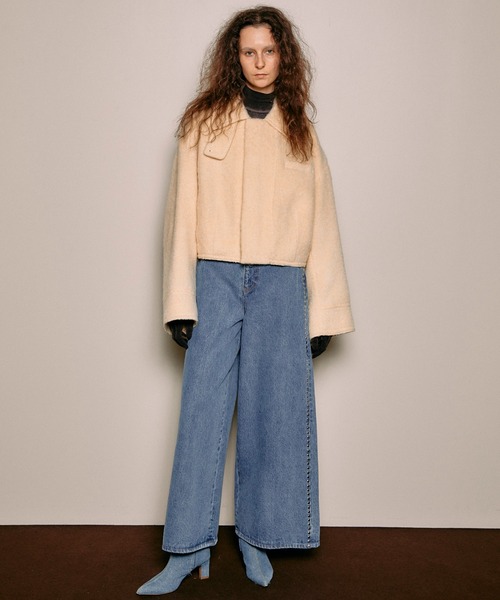 MAISON SPECIAL NOBILLA ステンカラーコート R-5468 MAISON SPECIAL NOBILLA ステンカラーコート R-5468 MAISON