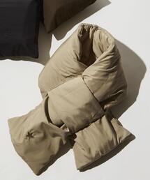 FILLED MUFFLER