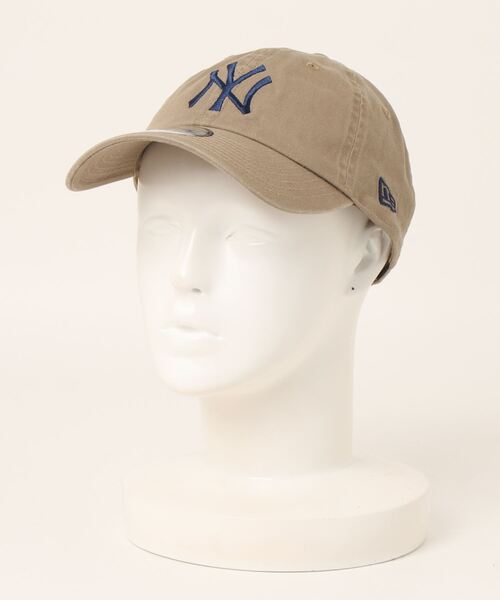 NEW ERA（ニューエラ）の「NEW ERA/ニューエラ Casual Classic MLB Casual Classic（キャップ）」 WEAR