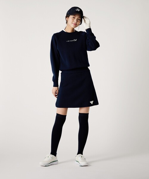 UNITED ARROWS GOLF（ユナイテッドアローズゴルフ）の「ニット