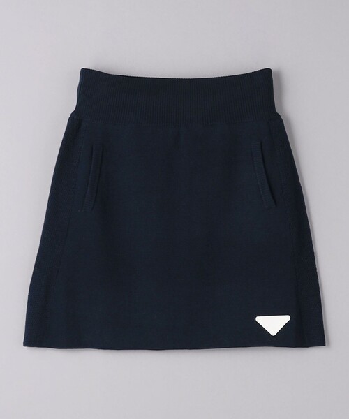 M 新品　ユナイテッドアローズゴルフウェア　スカート UNITED ARROWS UNITED ARROWS GOLF（ユナイテッドアローズゴルフ）の「ニット