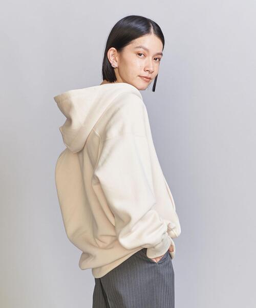 AMERICANA（アメリカーナ）の「＜Americana＞スウェット ジップフー