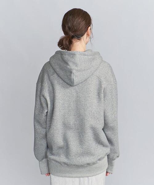 AMERICANA（アメリカーナ）の「＜Americana＞スウェット ジップフー