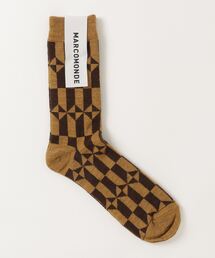 MARCOMONDE | MARCOMONDE（マルコモンド）＠BELGIUM pattern 09(ソックス/靴下)
