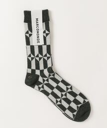 MARCOMONDE | MARCOMONDE（マルコモンド）＠BELGIUM pattern 09(ソックス/靴下)