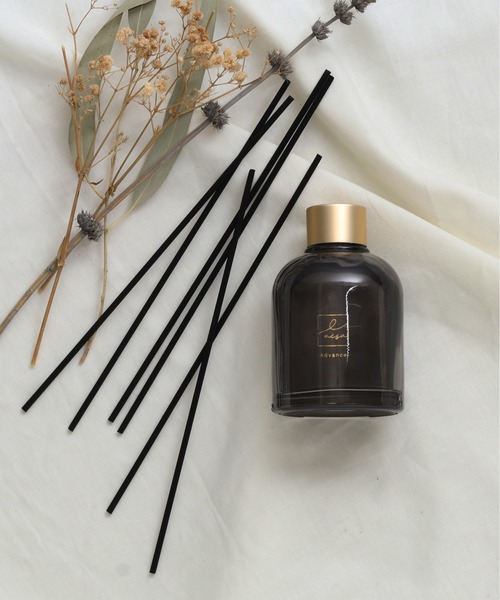 emesuelee（エメスーリー）の「LACSA　ディフューザー 100ml（ルームフレグランス/お香・レディース・グリーン/ピンク/グレー/オレンジ・フリー）」の2枚目の写真