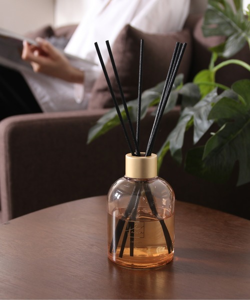 emesuelee（エメスーリー）の「LACSA　ディフューザー 100ml（ルームフレグランス/お香・レディース・グリーン/ピンク/グレー/オレンジ・フリー）」の3枚目の写真