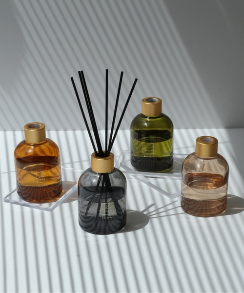 emesuelee（エメスーリー）の「LACSA　ディフューザー 100ml（ルームフレグランス/お香・レディース・グリーン/ピンク/グレー/オレンジ・フリー）」の15枚目の写真