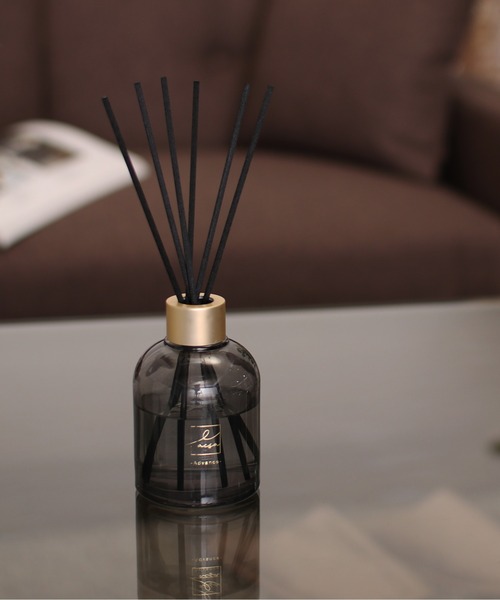 emesuelee（エメスーリー）の「LACSA　ディフューザー 100ml（ルームフレグランス/お香・レディース・グリーン/ピンク/グレー/オレンジ・フリー）」の9枚目の写真