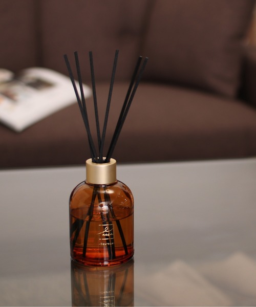 emesuelee（エメスーリー）の「LACSA　ディフューザー 100ml（ルームフレグランス/お香・レディース・グリーン/ピンク/グレー/オレンジ・フリー）」の12枚目の写真