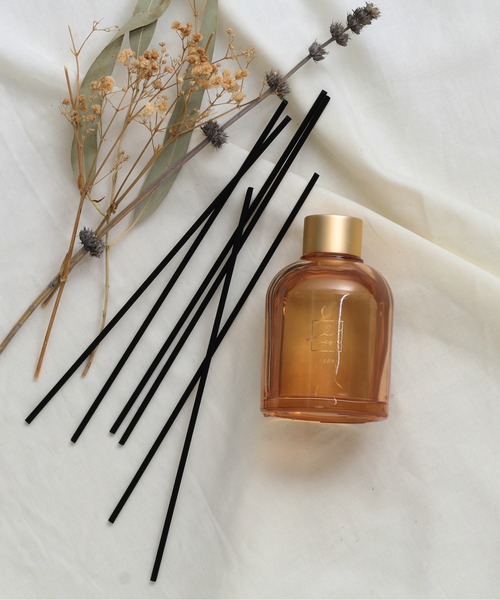 emesuelee（エメスーリー）の「LACSA　ディフューザー 100ml（ルームフレグランス/お香・レディース・グリーン/ピンク/グレー/オレンジ・フリー）」の13枚目の写真