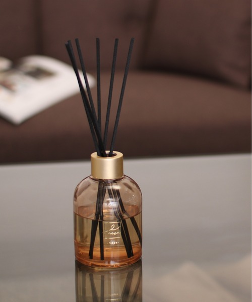 emesuelee（エメスーリー）の「LACSA　ディフューザー 100ml（ルームフレグランス/お香・レディース・グリーン/ピンク/グレー/オレンジ・フリー）」の14枚目の写真