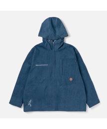 genzai（ゲンザイ）の「Satellite Hood Denim Jacket（デニムジャケット）」