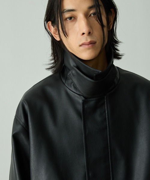 EMMA CLOTHES（エマクローズ）の「ヴィンテージメイク オーバーサイズ