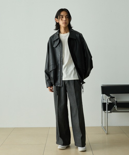 EMMA CLOTHES（エマクローズ）の「ヴィンテージメイク オーバーサイズ