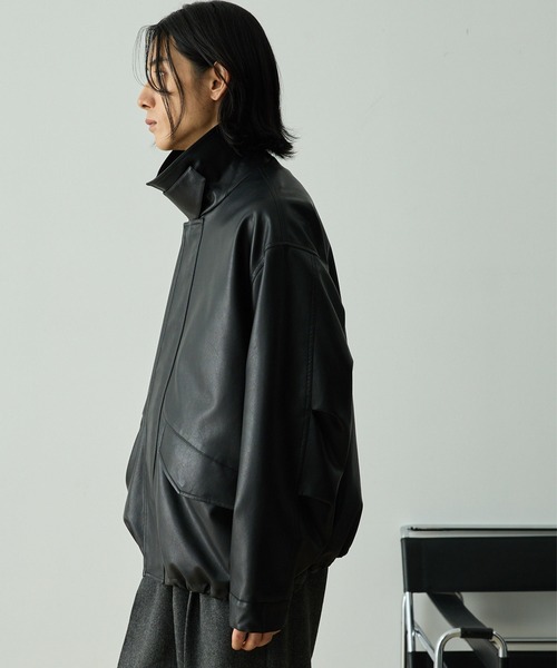 古着　総柄　短丈ニットジャケット　日本製　90s M オーバーサイズ　太アーム. 90年代 VINTAGE デザインニット 切替デザイン 太アーム 日本製 - メルカリ