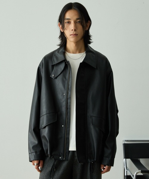 新品★LITTLEBIG⬛︎MILITARY BLOUSON⬛︎ミリタリーブルゾン 新品☆LITTLEBIG⬛︎MILITARY BLOUSON⬛︎ミリタリーブルゾン