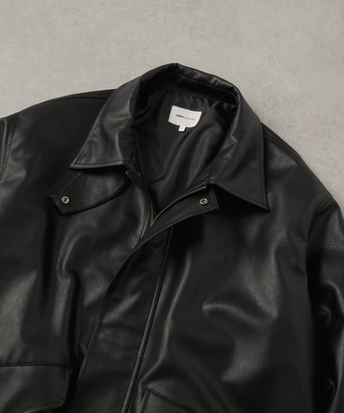 EMMA CLOTHES（エマクローズ）の「ヴィンテージメイク オーバーサイズ