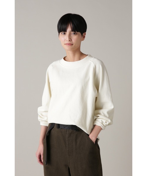 MHL.（エムエイチエル）の「TWISTED SOFT COTTON JERSEY（T