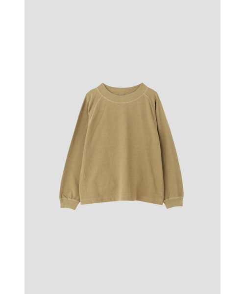 MHL.（エムエイチエル）の「TWISTED SOFT COTTON JERSEY（T