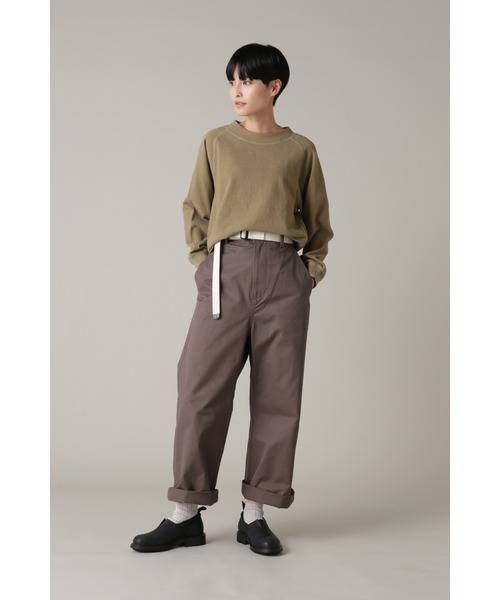 エムエイチエル 美品 MHL soft cotton shirt M ボルドー エムエイチエル 美品 MHL soft cotton shirt M ボルドー - メルカリ