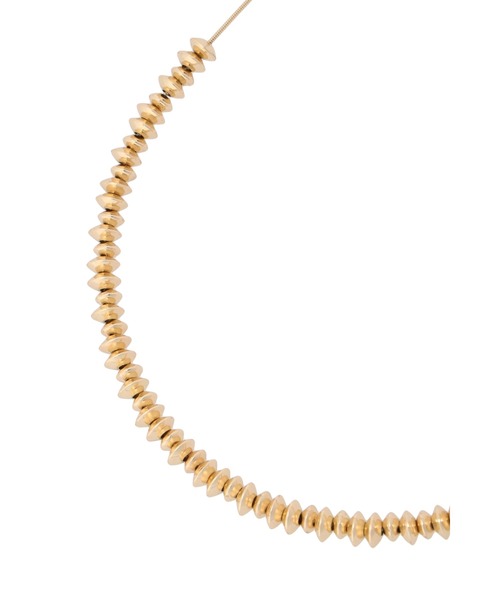 ALEXIA STAM（アリシアスタン）の「Bicone Beads Necklaces /バイコーンビーズネックレス（ネックレス・レディース・シルバー/ゴールド・FREE）」の19枚目の写真