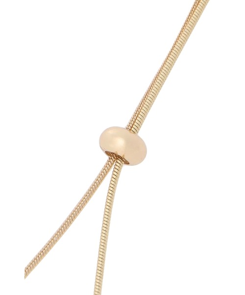 ALEXIA STAM（アリシアスタン）の「Bicone Beads Necklaces /バイコーンビーズネックレス（ネックレス・レディース・シルバー/ゴールド・FREE）」の20枚目の写真