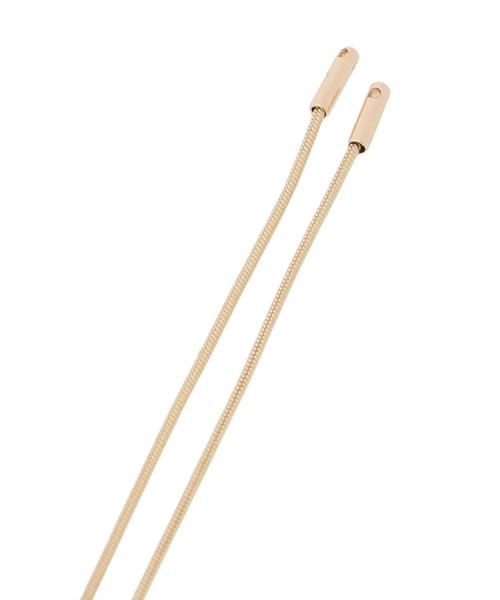 ALEXIA STAM（アリシアスタン）の「Bicone Beads Necklaces /バイコーンビーズネックレス（ネックレス・レディース・シルバー/ゴールド・FREE）」の21枚目の写真