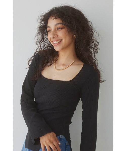 ALEXIA STAM（アリシアスタン）の「Bicone Beads Necklaces /バイコーンビーズネックレス（ネックレス・レディース・シルバー/ゴールド・FREE）」の9枚目の写真