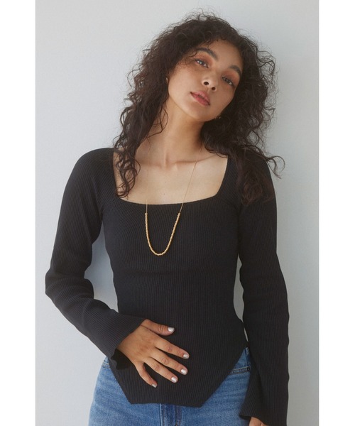 ALEXIA STAM（アリシアスタン）の「Bicone Beads Necklaces /バイコーンビーズネックレス（ネックレス・レディース・シルバー/ゴールド・FREE）」の11枚目の写真