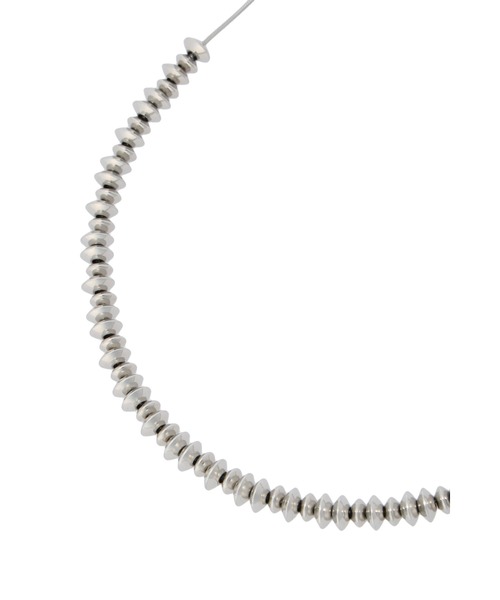 ALEXIA STAM（アリシアスタン）の「Bicone Beads Necklaces /バイコーンビーズネックレス（ネックレス・レディース・シルバー/ゴールド・FREE）」の15枚目の写真