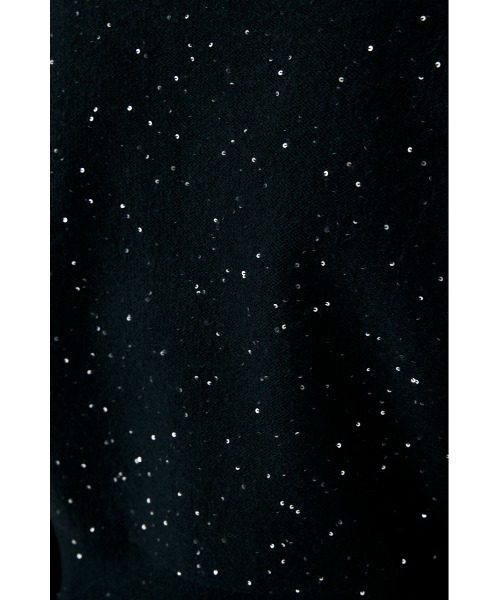 MOUSSY(マウジー)の「SPANGLE KNIT COMBI ワンピース(ワンピース・レディース・杢グレー/ブラック/ライトブルー・FREE)」の21枚目の写真