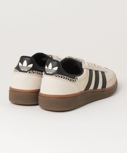 adidas(アディダス)の「ハンドボール スペツィアル / Handball Spezial/ アディダスオリジナルス adidas Originals(スニーカー・レディース・ベージュ/ホワイト・23.0cm/27.5cm/28.0cm/25.0cm/25.5cm/24.5cm/27.0cm/22.0cm/28.5cm/26.5cm/24.0cm/23.5cm/22.5cm/29.0cm/26.0cm/30.0cm/29.5cm)」の15枚目の写真