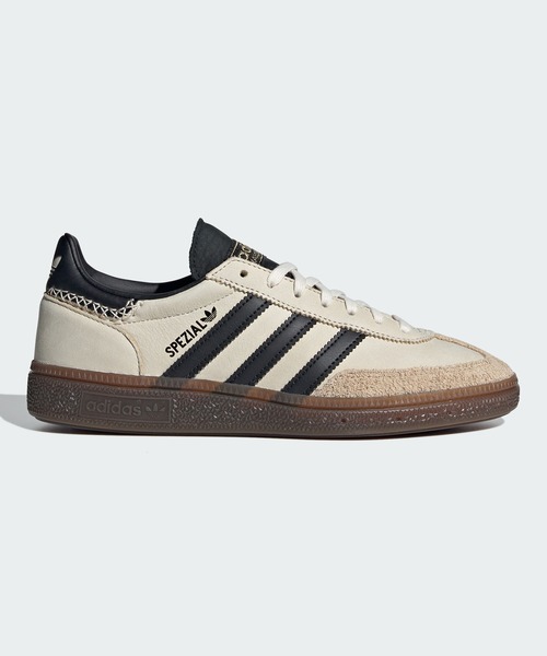 adidas(アディダス)の「ハンドボール スペツィアル / Handball Spezial/ アディダスオリジナルス adidas Originals(スニーカー・レディース・ベージュ/ホワイト・23.0cm/27.5cm/28.0cm/25.0cm/25.5cm/24.5cm/27.0cm/22.0cm/28.5cm/26.5cm/24.0cm/23.5cm/22.5cm/29.0cm/26.0cm/30.0cm/29.5cm)」の7枚目の写真