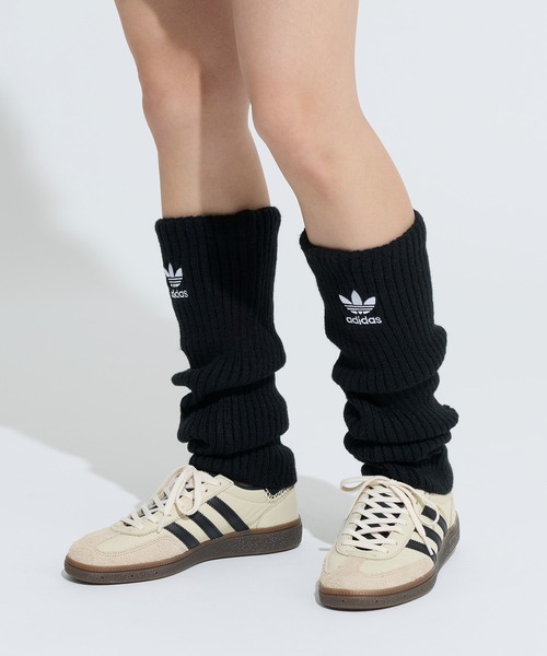 adidas(アディダス)の「ハンドボール スペツィアル / Handball Spezial/ アディダスオリジナルス adidas Originals(スニーカー・レディース・ベージュ/ホワイト・23.0cm/27.5cm/28.0cm/25.0cm/25.5cm/24.5cm/27.0cm/22.0cm/28.5cm/26.5cm/24.0cm/23.5cm/22.5cm/29.0cm/26.0cm/30.0cm/29.5cm)」の5枚目の写真