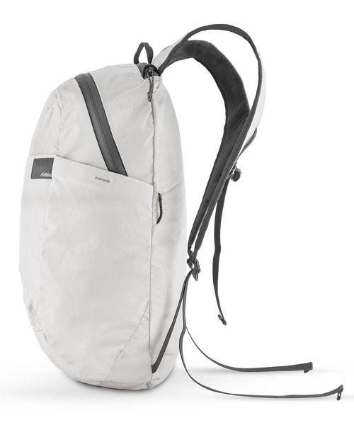 Matador（マタドール）の「Matador/マタドール ReFraction Packable Backpack/リフラクションパッカブルバックパック（バックパック/リュック・メンズ・ブラック/ブルー/ホワイト・FREE）」の18枚目の写真