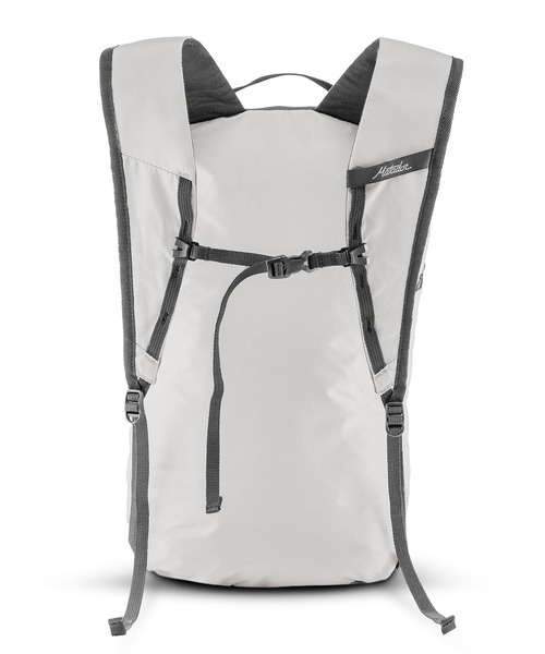 Matador（マタドール）の「Matador/マタドール ReFraction Packable Backpack/リフラクションパッカブルバックパック（バックパック/リュック・メンズ・ブラック/ブルー/ホワイト・FREE）」の20枚目の写真