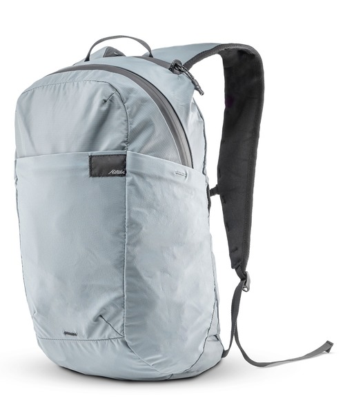 Matador（マタドール）の「Matador/マタドール ReFraction Packable Backpack/リフラクションパッカブルバックパック（バックパック/リュック・メンズ・ブラック/ブルー/ホワイト・FREE）」の12枚目の写真