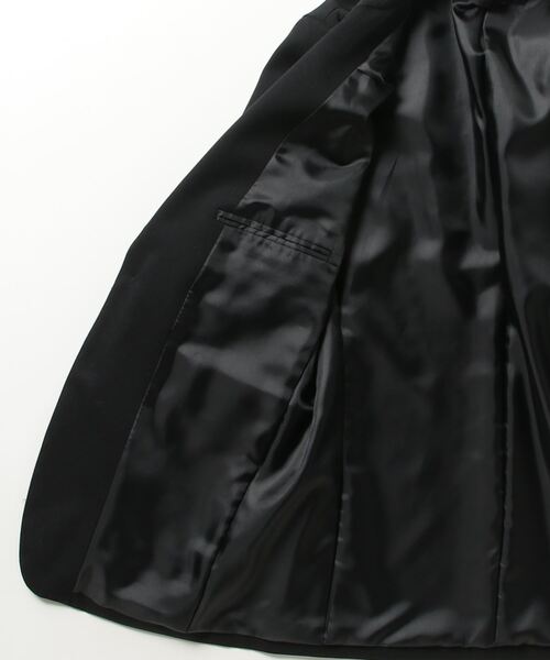 JUN/NAKAYAMA SUIT JACKET BLK スーツジャケット JUN/NAKAYAMA SUIT JACKET BLK スーツジャケット