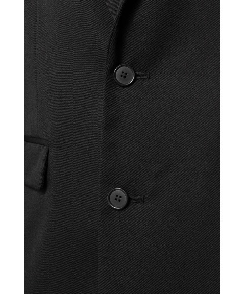JUN/NAKAYAMA SUIT JACKET BLK スーツジャケット JUN/NAKAYAMA SUIT JACKET BLK スーツジャケット