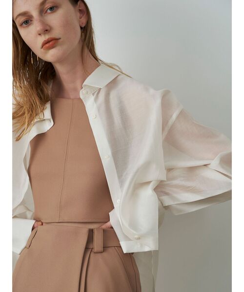 ELENDEEK(エレンディーク)の「フープデザインピアス S(ピアス(両耳用)・レディース・ゴールド/シルバー・FREE)」の4枚目の写真