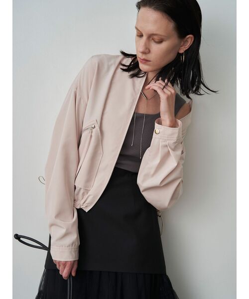 ELENDEEK(エレンディーク)の「フープデザインピアス S(ピアス(両耳用)・レディース・ゴールド/シルバー・FREE)」の7枚目の写真