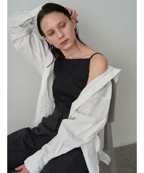 ELENDEEK(エレンディーク)の「フープデザインピアス S(ピアス(両耳用)・レディース・ゴールド/シルバー・FREE)」の12枚目の写真