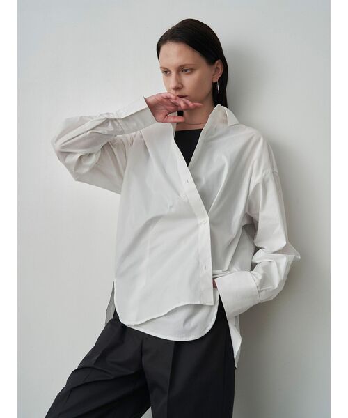 ELENDEEK(エレンディーク)の「フープデザインピアス S(ピアス(両耳用)・レディース・ゴールド/シルバー・FREE)」の14枚目の写真