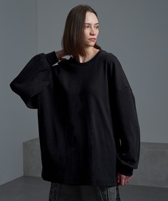 Roundhem Linen Knit（ニット/セーター）｜TODAYFUL（トゥデイフル）の
