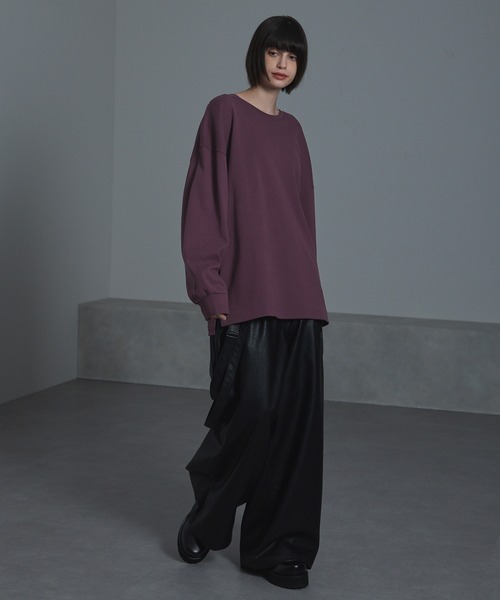 極美品 C.E シーイー ロングスリーブカットソー Lサイズ