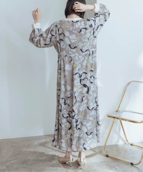 Eimee Law（エイミーロウ）の「ボタニカルジオメptトリミング