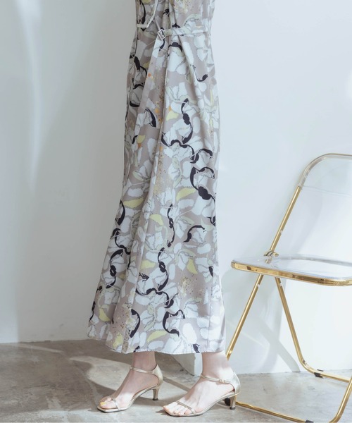 Eimee Law（エイミーロウ）の「ボタニカルジオメptトリミング