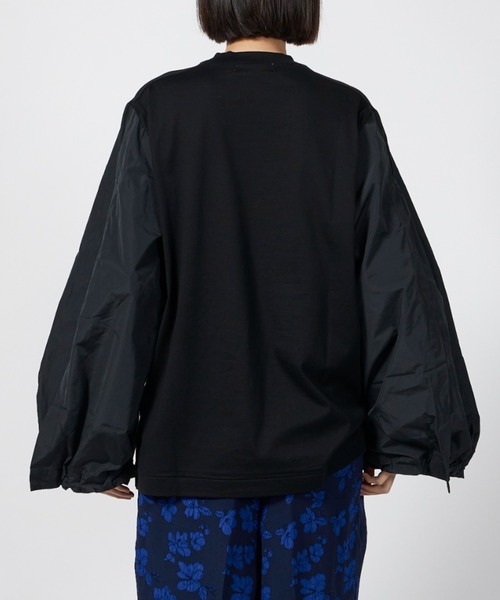 TOGA PULLA（トーガ プルラ）の「TOGA PULLA Cotton taffeta L/S